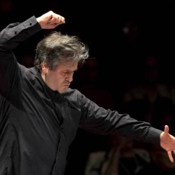 Sir Antonio Pappano 